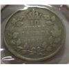 Image 1 : 1915 KEY DATE CANADA SILVER DIME