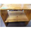 Image 2 : 2 SHELF SHELVING UNIT