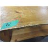 Image 4 : 2 SHELF SHELVING UNIT