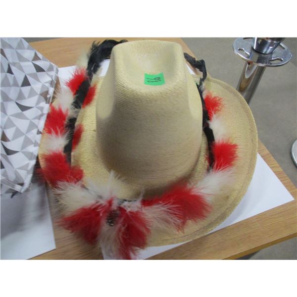 COTTON BAG, SHOE STORAGE UNIT, WESTERN HAT