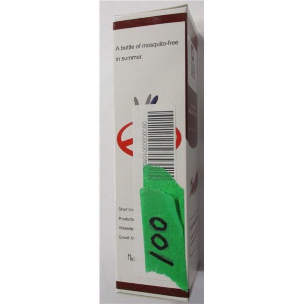 AMAZON RETURN (AS IS):  MOSQUITO REPELLENT