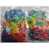 Image 1 : AMAZON RETURN (AS IS):  2 BAGS OF BALLOONS