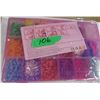 Image 1 : AMAZON RETURN (AS IS):  BEAD KIT