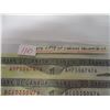 Image 5 : 1973 SET OF LAST OF CANADA $1 BILLS