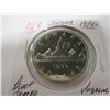 Image 7 : 1972 PROOF CAMEO CANADA VOYAGER DOLLAR