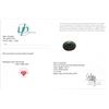 Image 3 : Oval Mixed Cut Loose Natural Emerald, 5.64 ct