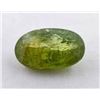 Image 1 : 16.16ct Natural Untreated Himalayan Peridot Oval Cut Gemstone