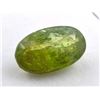 Image 2 : 16.16ct Natural Untreated Himalayan Peridot Oval Cut Gemstone