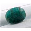 Image 1 : Natural Emerald Oval Cut, 4.53ct with Certificate