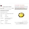 Image 3 : 93.55ct Natural Lemon Quartz Oval Cut Gemstone