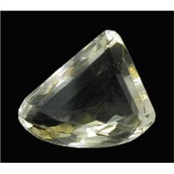 7.96ct Precious Lemon Citrine Gem Fancy Cut (GEM-21542)
