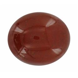 43.87ct Huge Cabochon Jasper Gem  Oval (GEM-20829)