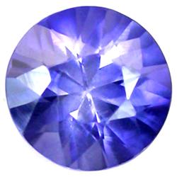 2.2mm Round Cut Top AAA Blue Sapphire Nigeria (GMR-0288)