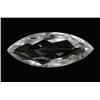 29.76ct Ultimate Flawless Quartz Crystal Gem Marquise Cut (GEM-21612)