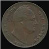 1835 Britain William IV Farthing High Grade (COI-7078)