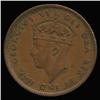 1942 Canada Newfoundland 1c Hi Grade SCARCE (COI-6776)