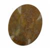 32.29ct Natural Untreated Australian Jasper Oval Cabochon (GEM-20756)