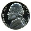Image 1 : 1990S Jefferson Nickel PROOF Graded PR70 DCAM (COI-4430)
