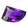 18.85ct Lovely Fancy Shape Purple AAA Amethyst (GEM-22992)