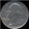 1970 Washington 25c Quarter Coin Graded GEM (COI-6860)