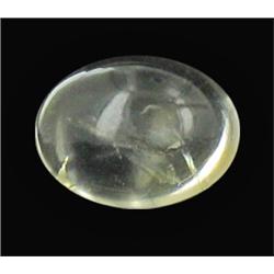 7.28ct Natural & Unheated Citrine Cabochon (GEM-20853)