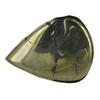 22.79ct Fabulous Cut & Polished Pyrite Gem Pear (GEM-22116)