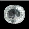 19.5ct Oval Cut Aquamarine Pale Blue VS Appraisal Estimate $11700 (GEM-21907)
