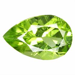 1.00ct Lustrous Natural Green Peridot Gemstone Top Grade (GEM-20037)