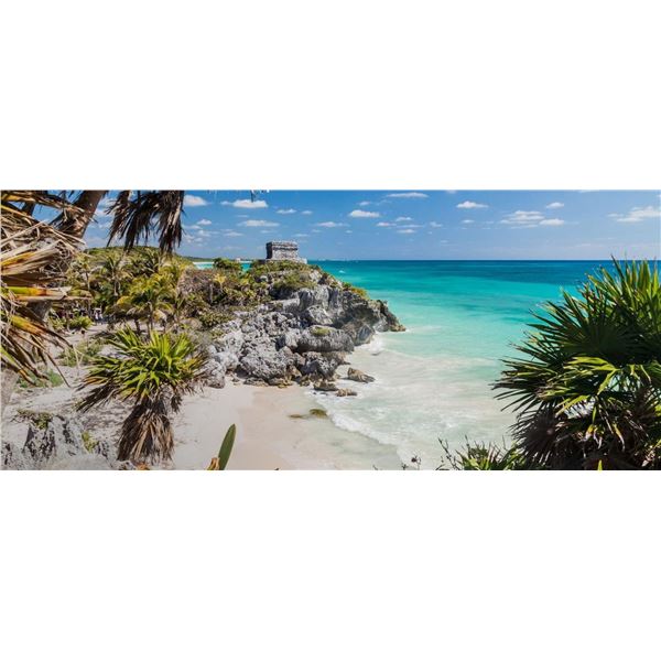 4-Night Private Tulum Villa Getaway for Eight