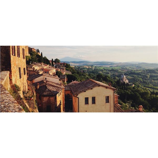 7-Night Tuscan Villa Getaway for Four