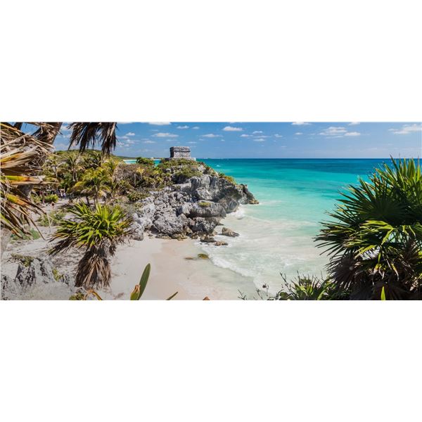 4-Night Private Tulum Villa Getaway for Eight