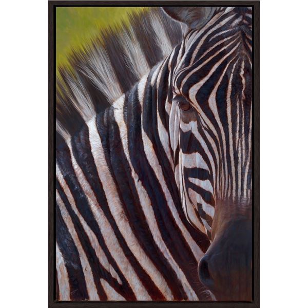"Stallion" Giclee by Renowned Wildlife Artist John Banovich