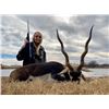 Image 1 : Texas Hill Country Blackbuck Antelope Hunt at Iron Game Ranch