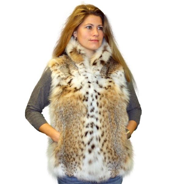 Ladies Lynx Vest