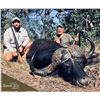 Image 1 : 10 day Dangerous Game Safari Cape Buffalo Bull & Trophy Sable for 2 Hunters in South Africa!