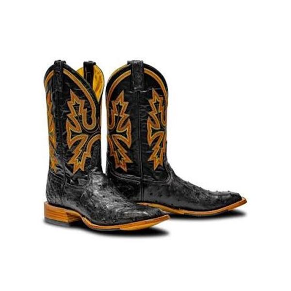 Custom Pair of Boots by Rod Patrick Bootmakers