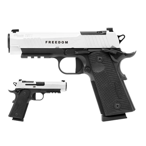 Ultimate “His” and “Hers” Sig Sauer FREEDOM & TIFFANY BLUE Inclu