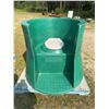 Image 1 : Green Garden Throne Environmental Outside Toilet