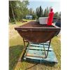 Image 2 : Steel Barrel Charcoal BBQ Grill