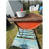 Image 4 : Steel Barrel Charcoal BBQ Grill