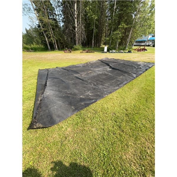 21 Ft x 15 Ft Heavy Duty Tarp X 2