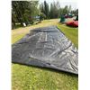 Image 2 : 21 Ft x 15 Ft Heavy Duty Tarp X 2