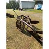 Image 3 : Antique Iron Horse-Drawn Plow