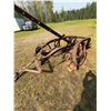 Image 4 : Antique Iron Horse-Drawn Plow