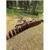 Image 1 : Heavy Duty Steel Field Disc Harrow