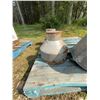 Image 2 : Five Galvanized Metal Buckets