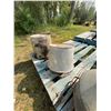 Image 4 : Five Galvanized Metal Buckets