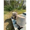 Image 5 : Five Galvanized Metal Buckets
