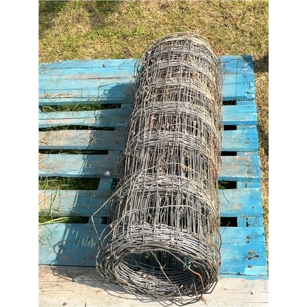 Galvanized Wire Fencing Roll