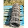 Image 1 : Galvanized Wire Fencing Roll
